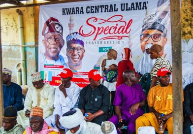 Clerics, Stakeholders Hold Prayer for Tinubu, AbdulRazaq, Araba in Ilorin