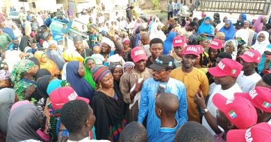 Kwara North Youths Endorse Araba for 2027 Governorship
