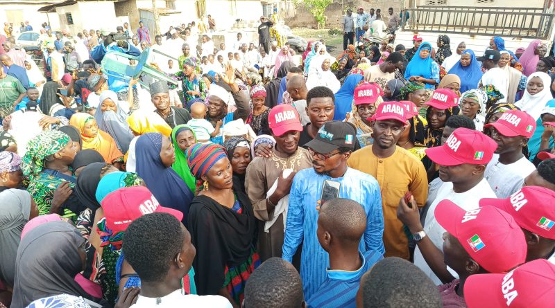 Kwara North Youths Endorse Araba for 2027 Governorship