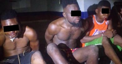 Troops Arrest Suspected IPOB/ESN Kingpin ‘Calamity’, 4 Others in Ebonyi 