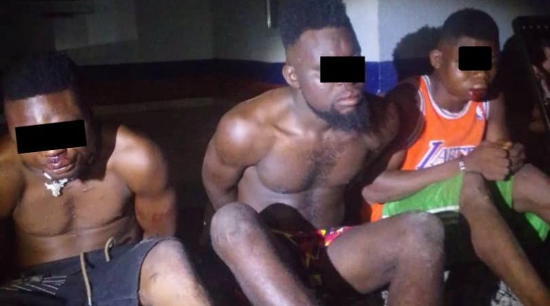 Troops Arrest Suspected IPOB/ESN Kingpin ‘Calamity’, 4 Others in Ebonyi 