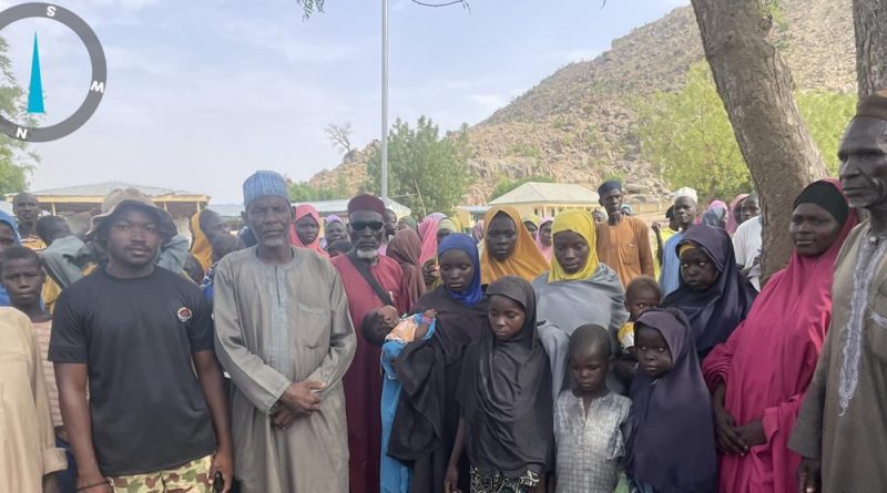 Troops Repel Coordinated Attacks in Borno, Rescue Abducted Victims 