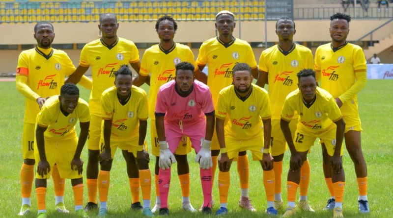 Stefolga Group/Flow FM ₦50 Million Kwara FA Cup Sponsorship Reaches Grand Finale 