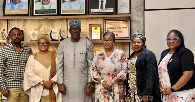 Dabban Pushes Professionalism as ARCN Endorses PR Officers’ Body