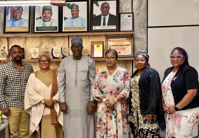 Dabban Pushes Professionalism as ARCN Endorses PR Officers’ Body