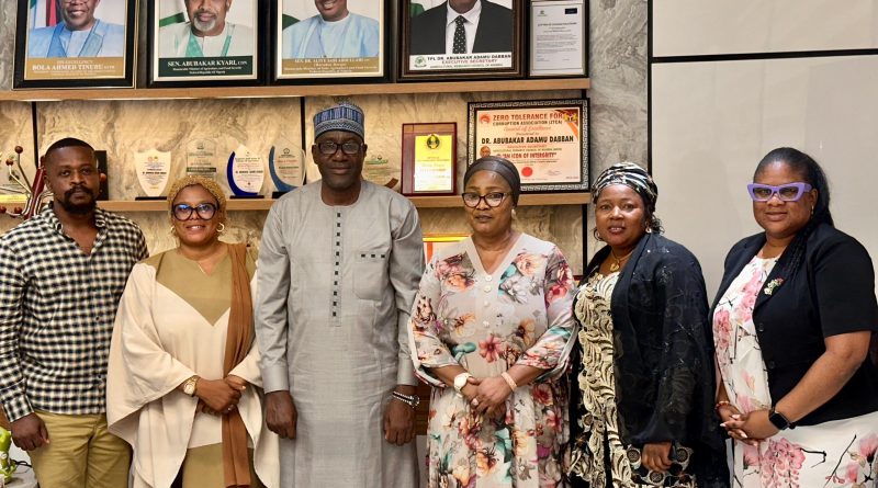 Dabban Pushes Professionalism as ARCN Endorses PR Officers’ Body