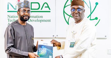 NITDA, NNPCL Partner to Accelerate Digital Transformation in Energy Sector