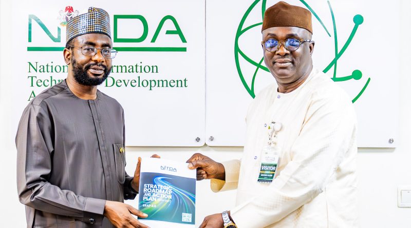 NITDA, NNPCL Partner to Accelerate Digital Transformation in Energy Sector