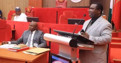 Amupitan’s Past Tweets Show an APC Sympathizer, by Farooq A. Kperogi