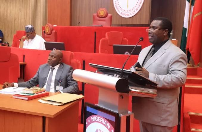 Amupitan’s Past Tweets Show an APC Sympathizer, by Farooq A. Kperogi