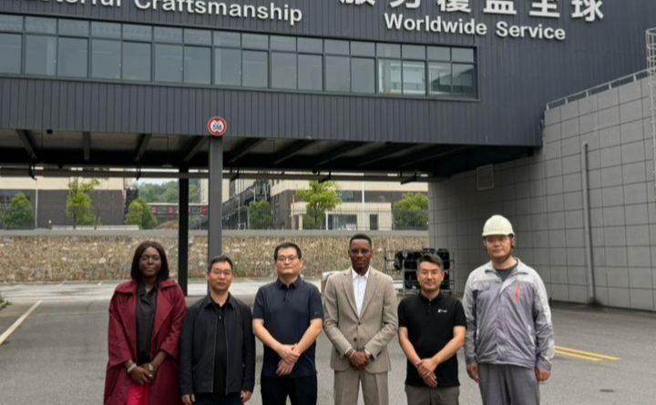 Nigeria, Chinese firm partner on EV manufacturing in Lagos, Abuja