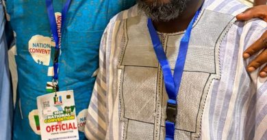 Reps Race: Ex-Kwara Deputy Speaker Steps Down, Backs Alex Bankole