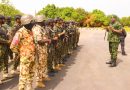 CDS Oluyede Tasks Troops on Proactive Fight Against Insecurity in Kaduna