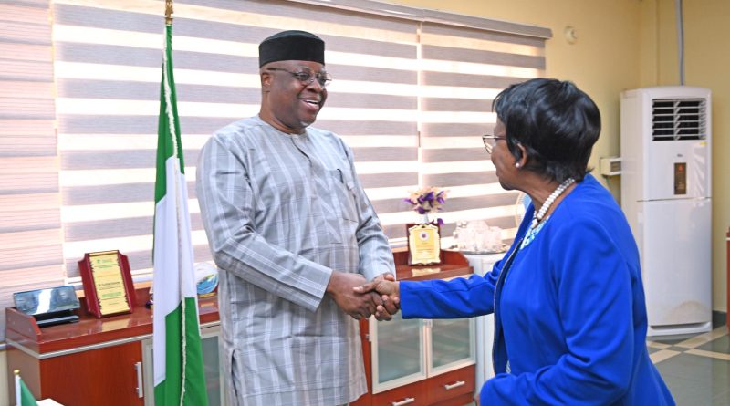 NEPZA, NAFDAC Deepen Collaboration to Protect Nigerians From Fake Drugs