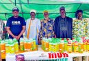 Jowuros Commend MOK Foundation for Boosting Agriculture in Kwara South