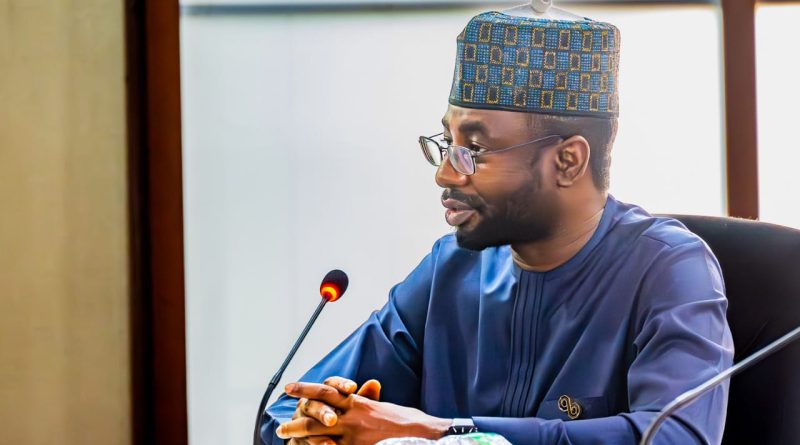 NITDA Identifies Infrastructure, Skilled Talent As Drivers Of Startup Growth