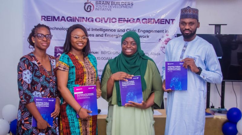 Africa Risks Falling Behind in AI Adoption, Group Warns at Abuja Report Launch