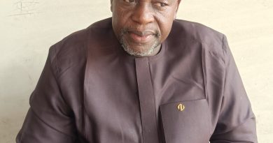 Village Head of Woro in Kaiama Local Government Area of Kwara State, Alhaji Umar Bio Salihu