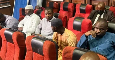 Convicted Owo Church Attackers