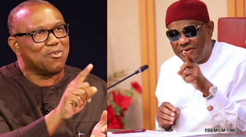 Wike, Obi Differ on Democracy, Economy 