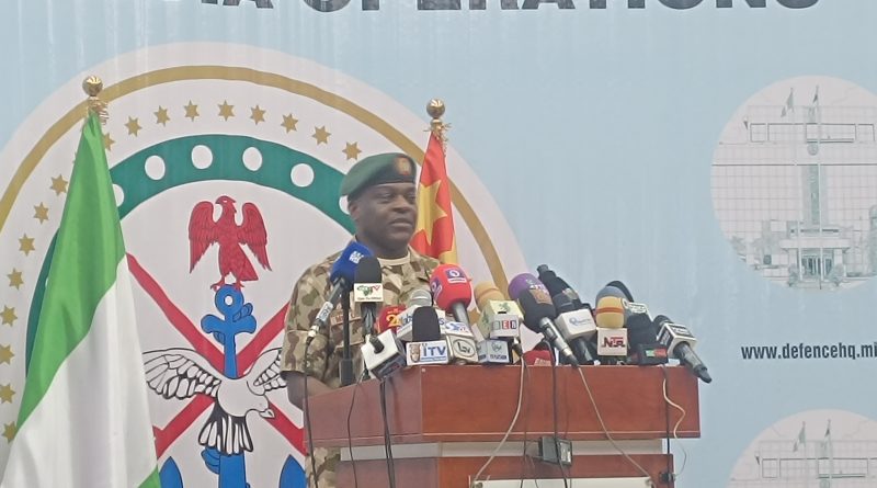 Troops Rescue 360 Captives in Mandara Mountains, Kill 76 Terrorists in North-East
