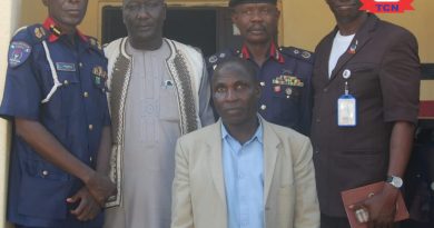 TCN, NSCDC Partner to Tackle Vandalism, Protect Transmission Infrastructure in Katsina