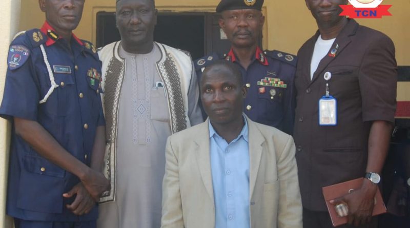 TCN, NSCDC Partner to Tackle Vandalism, Protect Transmission Infrastructure in Katsina