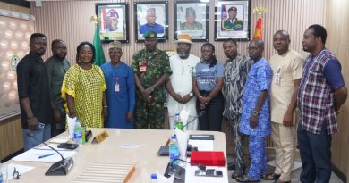 DHQ Cautions Media on Sensitive Security Reports