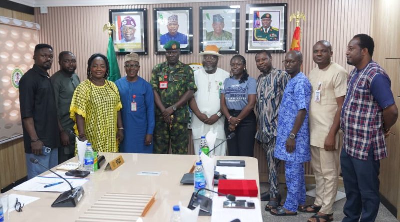DHQ Cautions Media on Sensitive Security Reports