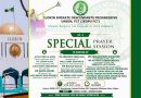 IEDPU FCT to Hold Special Prayer for Distinguished Ilorin Indigenes