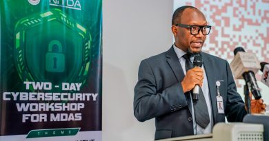 NITDA Urges MDAs to Strengthen Cyber Defences Against Growing Threats