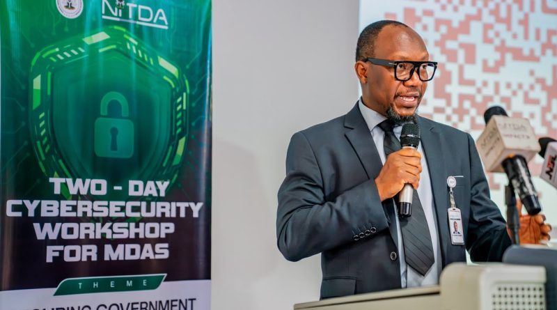 NITDA Urges MDAs to Strengthen Cyber Defences Against Growing Threats