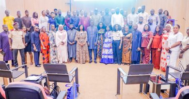 NITDA Trains Civil Servants, Says Digital Skills Key to AI Adoption