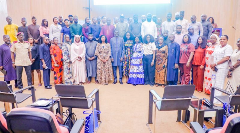 NITDA Trains Civil Servants, Says Digital Skills Key to AI Adoption