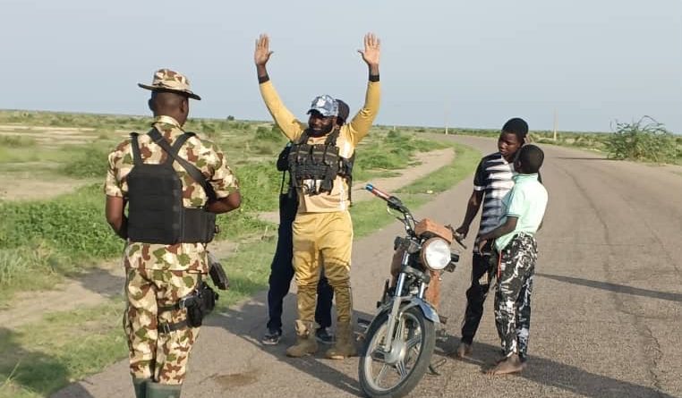 Senior ISWAP Finance Operative Surrenders in Borno