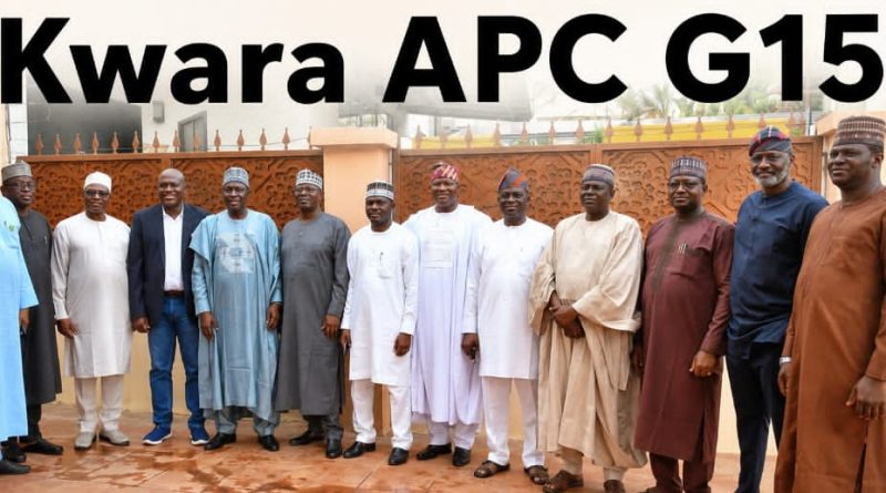 Kwara APC G15