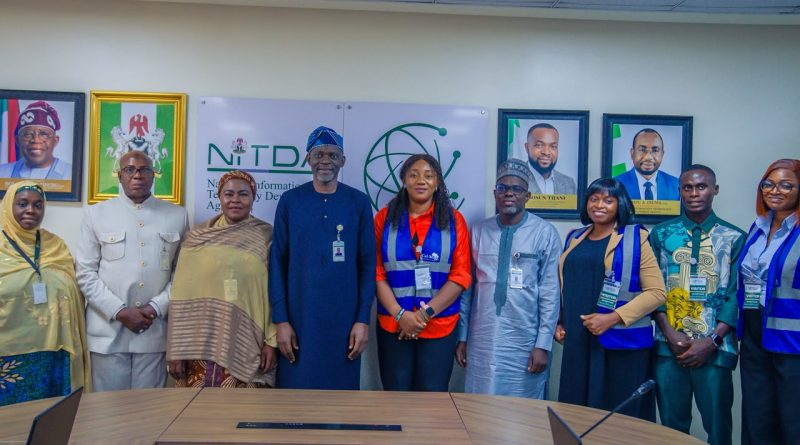 NITDA to Train Grassroots Digital Instructors, Targets Wider Tech Inclusion