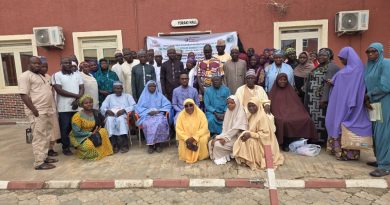 FOMWAN Trains PHC Workers, WDC Members on Patient Feedback Tool in Niger