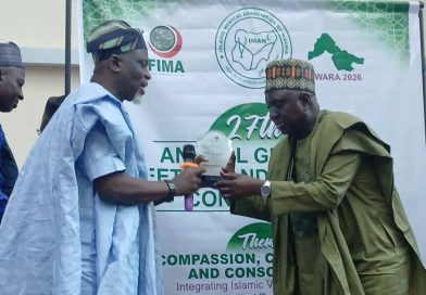 Oloriegbe urges doctors to restore ethics, public trust in healthcare