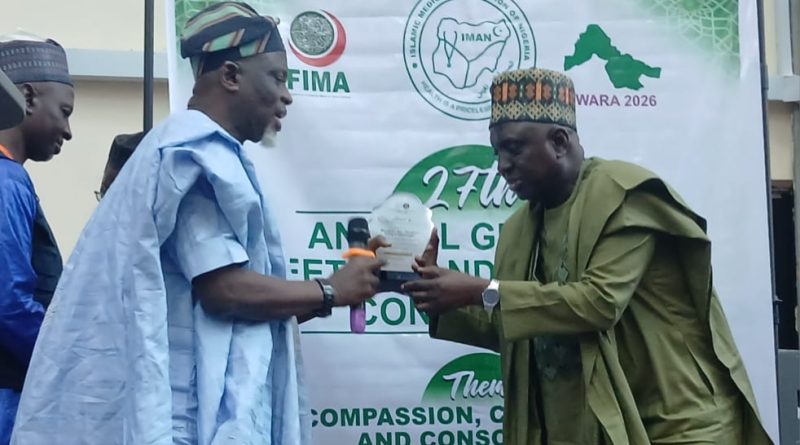 Oloriegbe urges doctors to restore ethics, public trust in healthcare