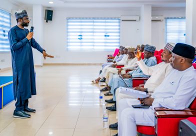 NITDA DG to Jigawa: Stop relying on FAAC, harness youth, resources 