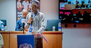 NITDA Moves to Position Nigeria as Global AI Solutions Provider