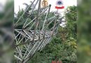 Vandalism Causes Collapse of Five TCN Towers in Akwa Ibom