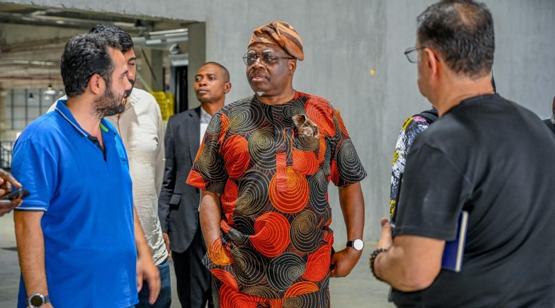 NEPZA Commends $300m Abuja Industrial Park Project, Warns Against Encroachment