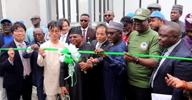 FG commissions 840MVA transformer capacity in Lagos