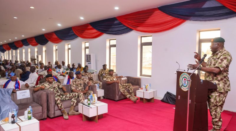 Salary increase: Veterans’ pensions will rise, Oluyede assures ex-servicemen