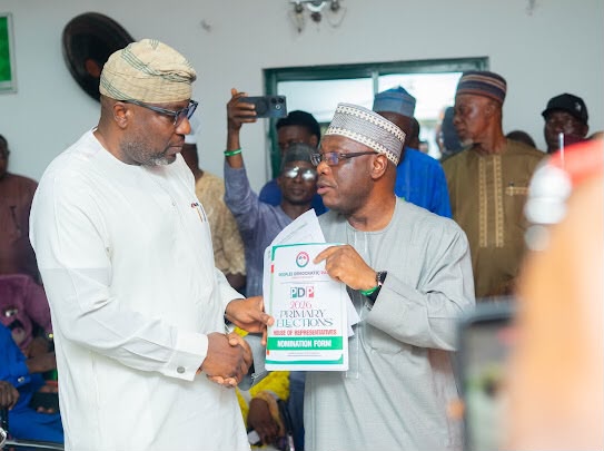 2027: PDP Picks Igbaja-Born Moshood Bakare for Ifelodun Federal Constituency