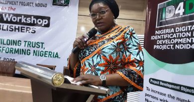 NIMC: New Act to Strengthen Digital Identity, Data Protection