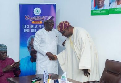 Bakare Seeks Igbomina Leaders’ Backing Ahead of 2027 Elections 