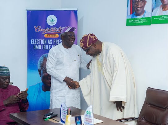 Bakare Seeks Igbomina Leaders’ Backing Ahead of 2027 Elections 